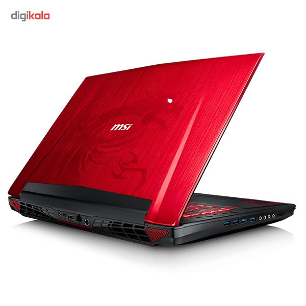 لپ تاپ 17 اینچی ام اس آی مدل GT72S 6QF Dominator Pro G