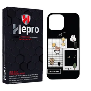 HEPRO MC Cover for Apple IPHONE 16 PRO