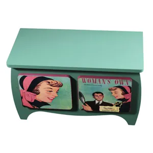 جعبه جواهرات مدل مادام