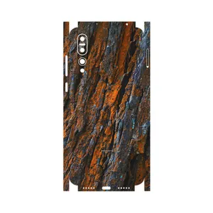 MAHOOT Wood Texture 6-FullSkin Cover Sticker for Huawei P20 Pro