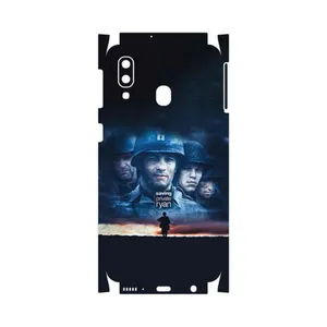 MAHOOT Saving Private Ryan-FullSkin Cover Sticker for Samsung Galaxy A40