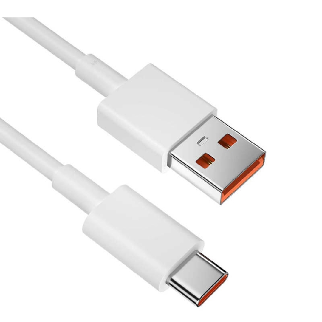 کابل تبدیل USB به USB-C مدل 5A طول 1 متر