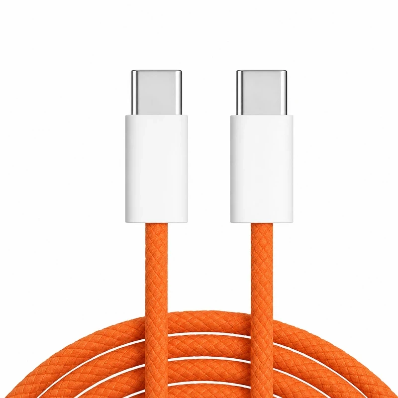 کابل USB-C کپتن قاب مدل CC1 طول 1 متر