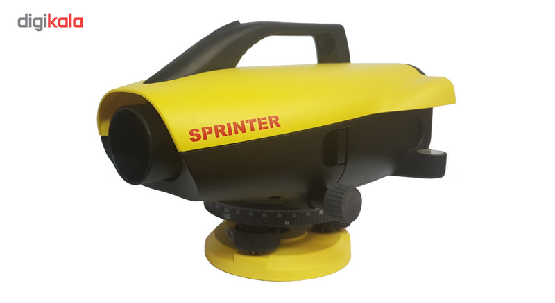 ترازیاب دیجیتالی لایکا مدل Sprinter 250M