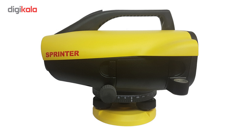 ترازیاب دیجیتالی لایکا مدل Sprinter 250M