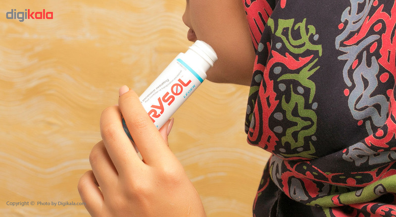 ضد تعریق درایسول مدل Mild مناسب سر  صورت و گردن حجم 35 میلی لیتر