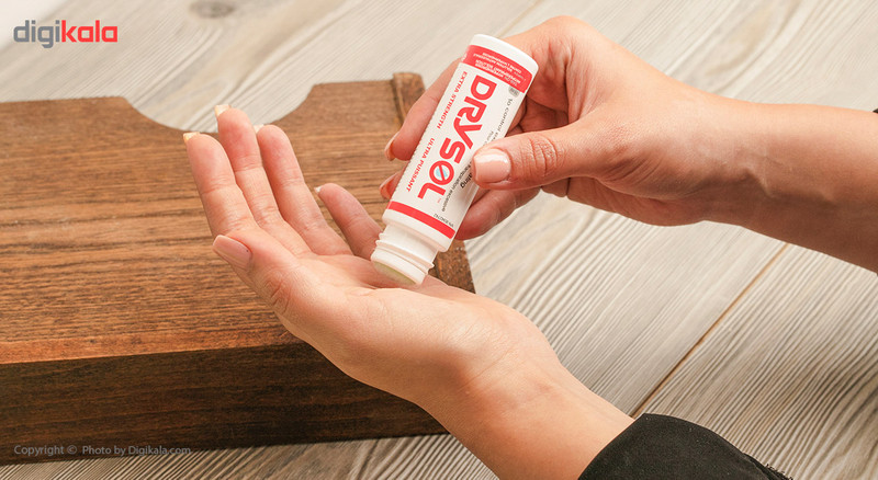 ضد تعریق درایسول مدل Extra Strength مناسب برای زیر بغل و کف دست و پا حجم 35 میلی لیتر ضد تعریق درایسول مدل Extra Strength مناسب برای زیر بغل و کف دست و پا حجم 35 میلی لیتر