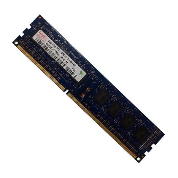 رم کامپیوتر هاینیکس مدل DDR3 1333MHz 10600 240Pin ظرفیت 2 گیگابایت