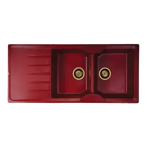 سینک ظرفشویی گرانیت اسپرلوس مدل گلوری کد 302Gh