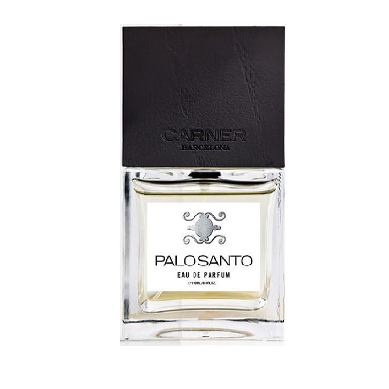 ادو پرفیوم کارنر بارسلونا مدل palo santo حجم 100 میلی لیتر