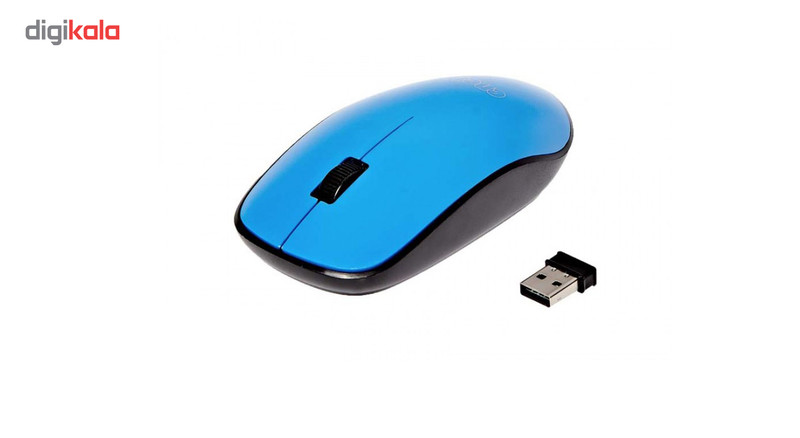 ماوس بی سیم ای نت مدل G-212 1