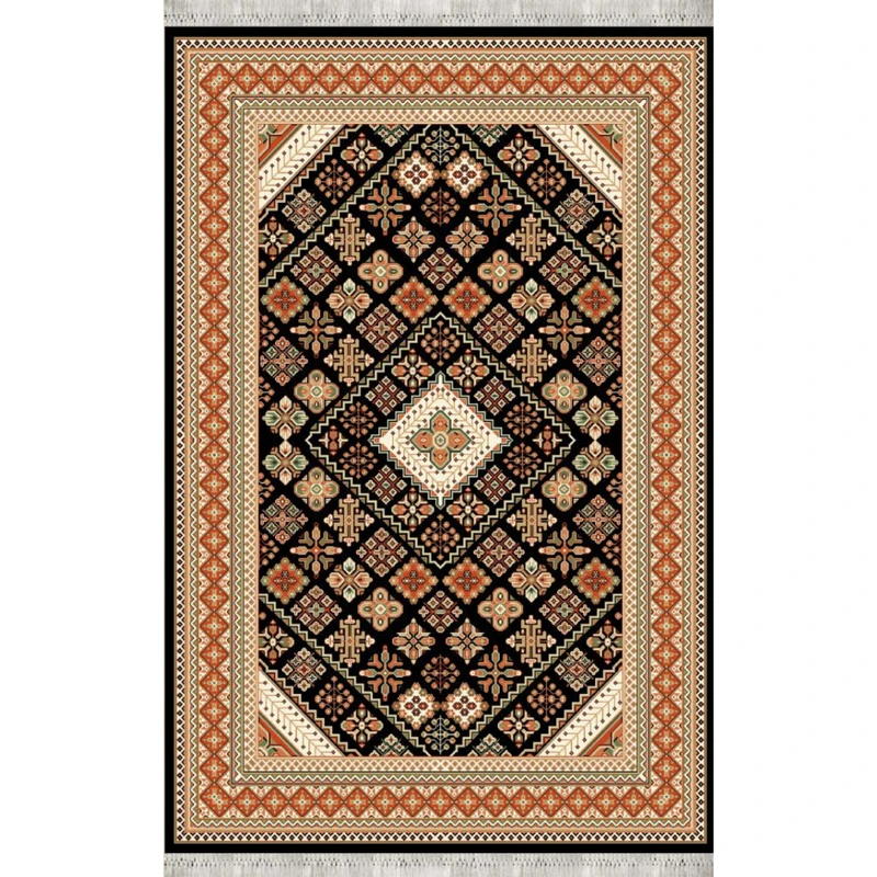 گلیم ماشینی مدل طوبی