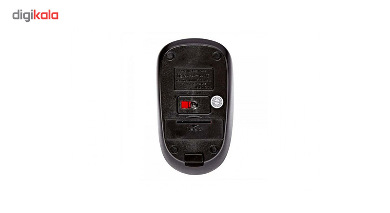 ماوس بی سیم ای نت مدل G-212 3