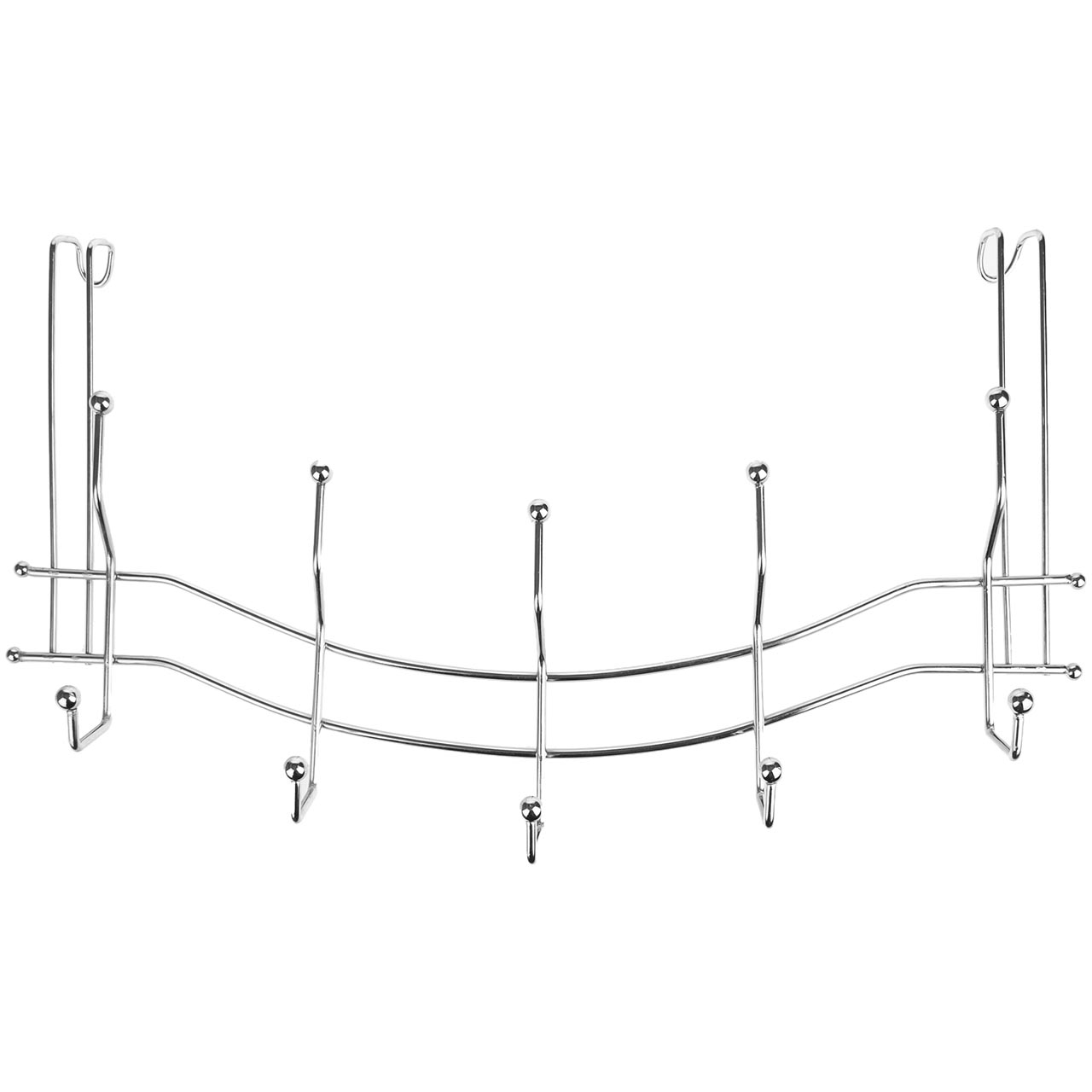 آویز لباس پشت دری لبخند لیون مدل T-003 