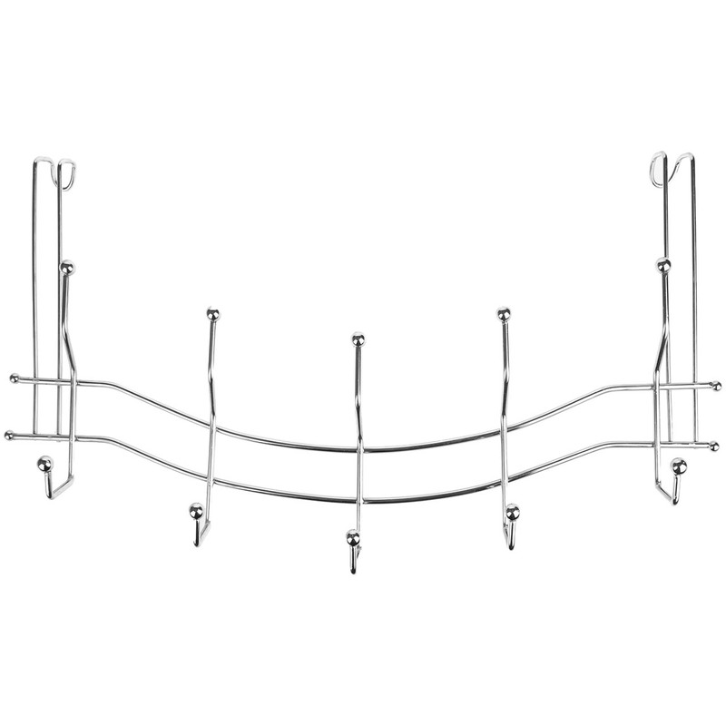 آویز لباس پشت دری لبخند لیون مدل T-003 