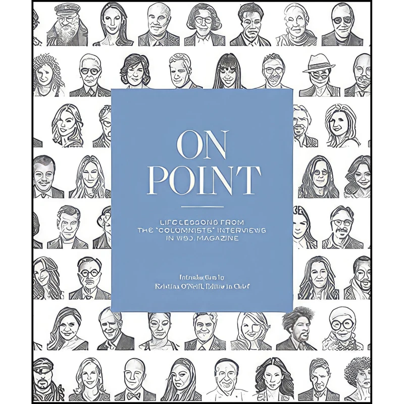 کتاب On Point اثر WSJ Magazine and Kristina ONeill انتشارات Black Dog   Leventhal