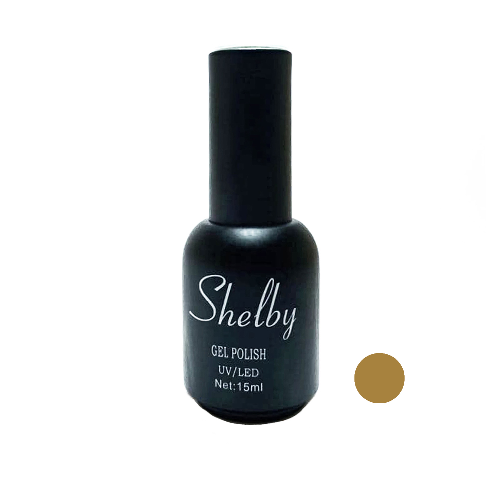 لاک ژل ناخن شلبی شماره 009