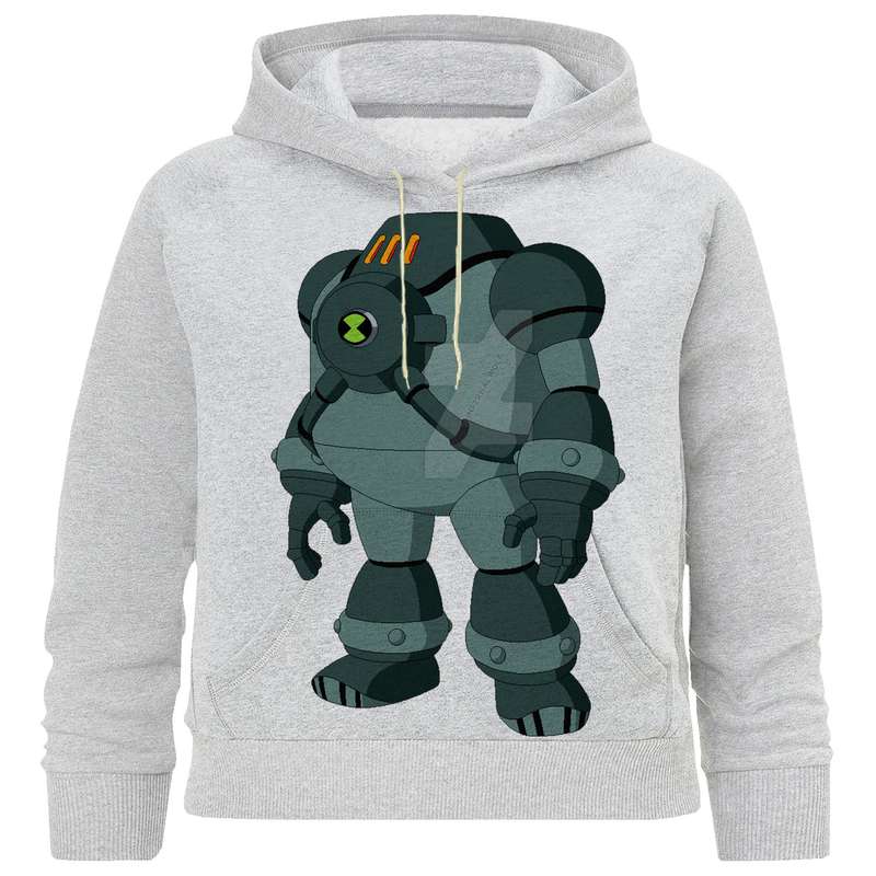 هودی پسرانه مدل C 152 بن تن