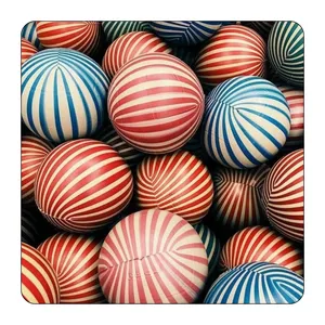 مگنت مدل توپ فوتبال کد 001