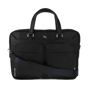 کیف اداری مردانه چرم مشهد مدل A0583-064