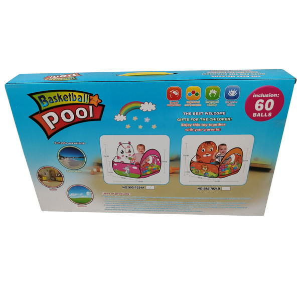 استخر توپ مدل 995-7024A