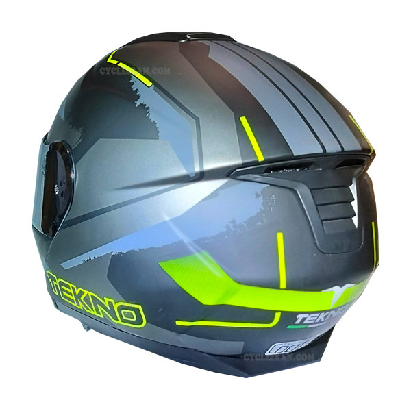 کلاه کاسکت تکنو کد GRN_01