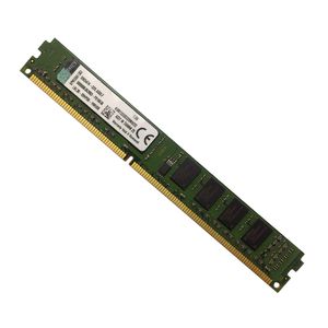 نقد و بررسی رم کامپیوتر کینگستون مدل DDR3 1333MHz 10600 240Pin DIMM ظرفیت 2 گیگابایت توسط خریداران