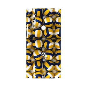 MAHOOT Volleyball-FullSkin Cover Sticker for Motorola Moto G8 Power Lite