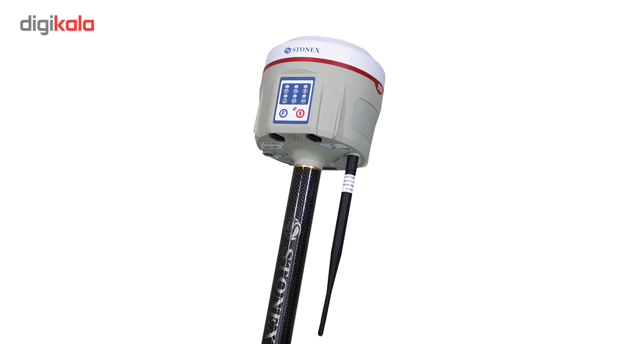 گیرنده ایستگاهی جی پی اس استونکس مدل S10A