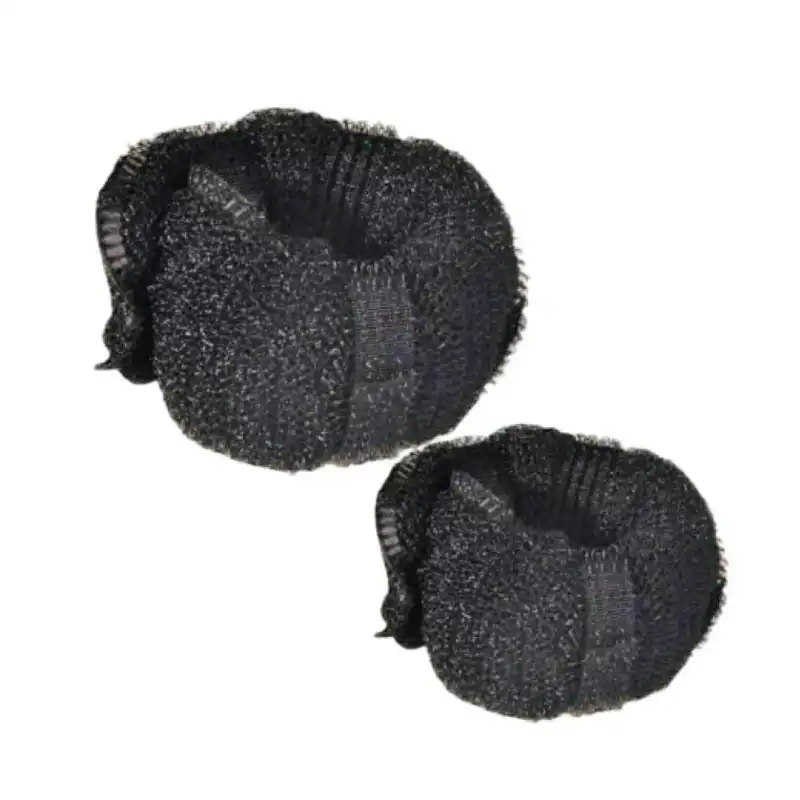 بامتل مو زنانه مدل M101  بسته دو عددی