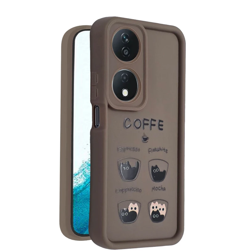 کاور مدل LatteTouch مناسب برای گوشی موبایل آنر X7B