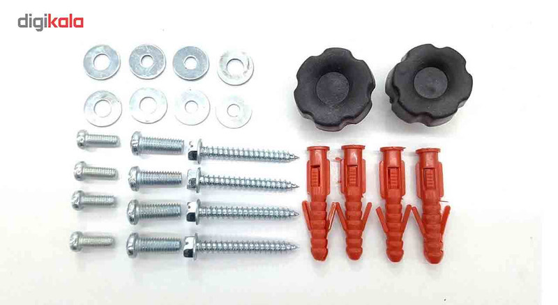 پایه دیواری تی وی جک مدل Z1 مناسب برای تلوزیون 22 تا 40 اینچی