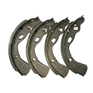 لنت ترمز عقب کفشکی آی آر امکو کد 002 مناسب برای پراید