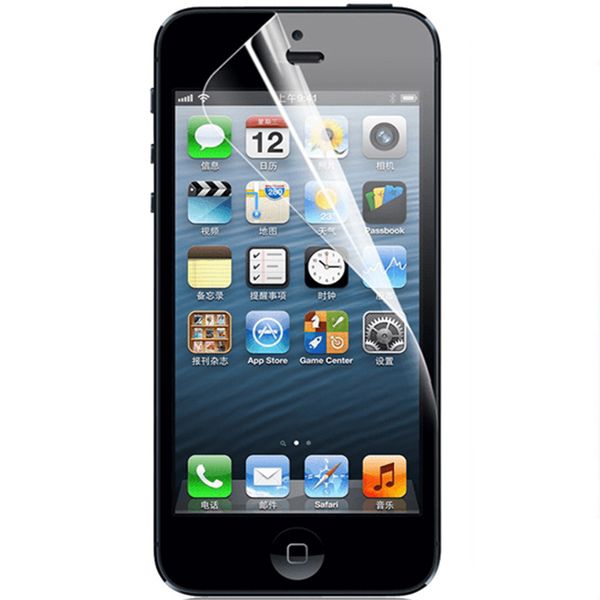 محافظ صفحه نمایش مدل Ultra مناسب برای گوشی موبایل اپل iPhone 5/5s/SE محافظ صفحه نمایش مدل Ultra مناسب برای گوشی موبایل اپل iPhone 5/5s/SE