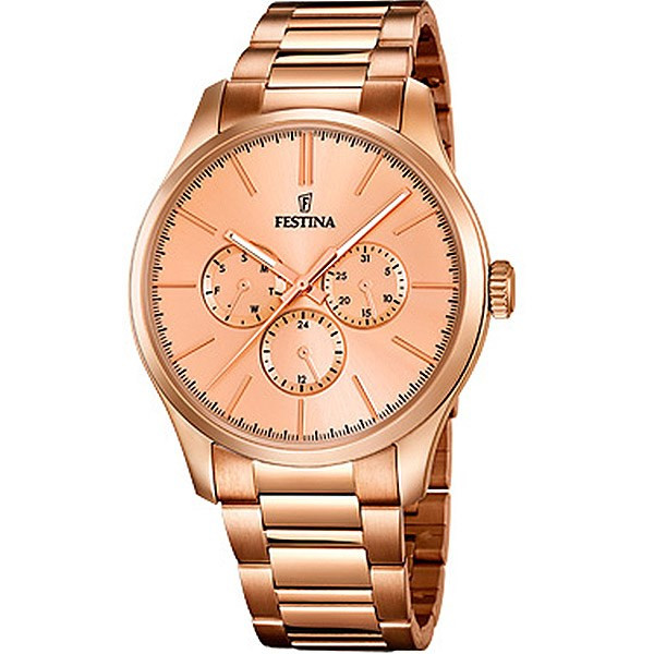 ساعت مچی عقربه ای مردانه فستینا F16812/1