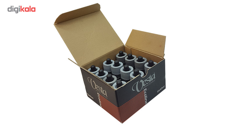 اکولین وستا مدل 01 بسته 12 عددی