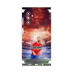 MAHOOT Sergio Ramos-FullSkin Cover Sticker for Samsung Galaxy A04s