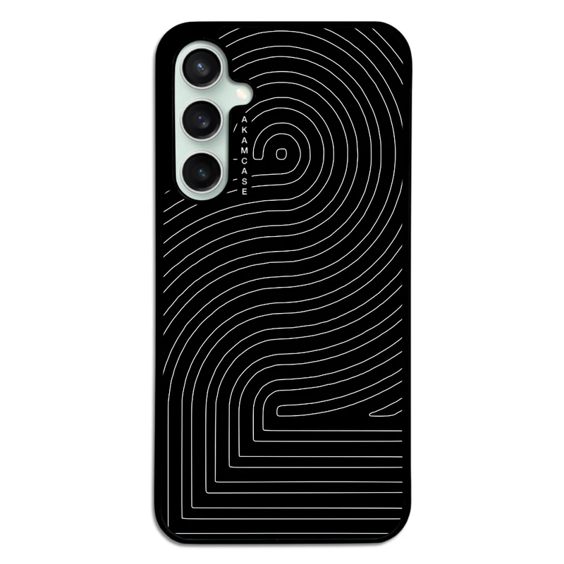 کاور آکام مدل AMC-WSGS23FE-ALPHAZEBRABET-65 مناسب برای گوشی موبایل سامسونگ Galaxy S23 FE