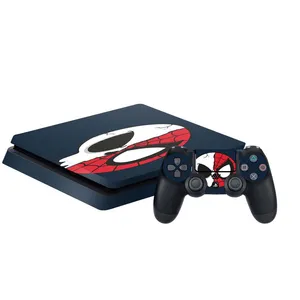 برچسب پلی استیشن ۴ مدل  spiderman music  کد PSS-373  