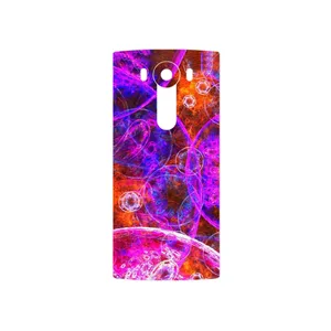 MAHOOT Inside Cell Digital Art Cover Sticker for LG V10