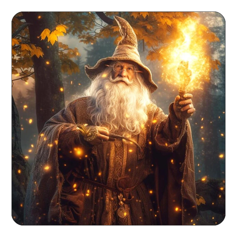 مگنت کاکتی طرح هری پاتر Harry Potter مدل mp41381