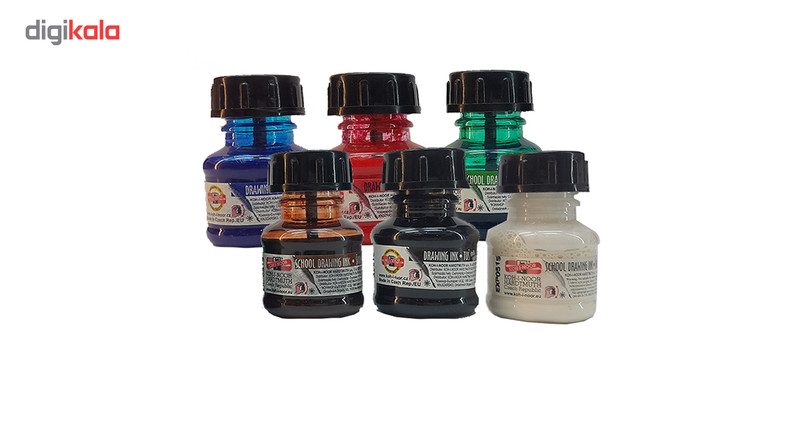 مرکب طراحی کوه نور مدل 01 بسته شش عددی مرکب طراحی کوه نور مدل 01 بسته شش عددی