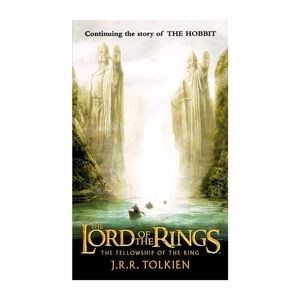 نقد و بررسی رمان انگلیسی (The Lord of the Rings (The Fellowship of the Ring اثر جی آر.آر تالکین توسط خریداران