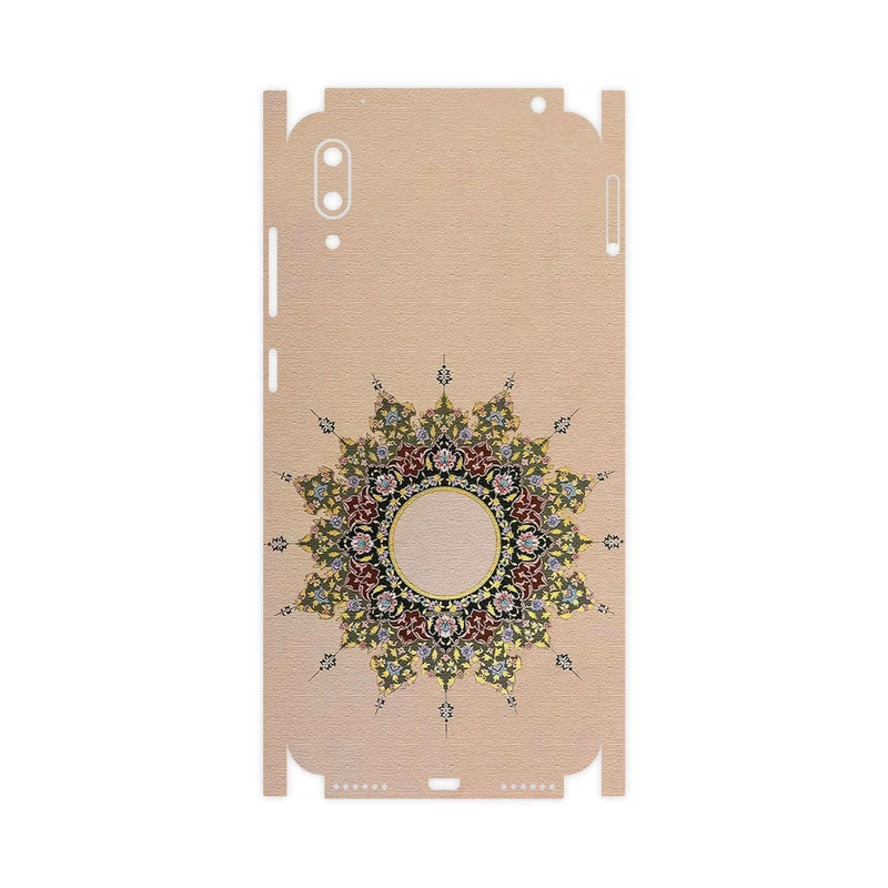 برچسب پوششی ماهوت مدل Art of Illumination 3-FullSkin مناسب برای گوشی موبایل هوآوی Y7 Pro 2019