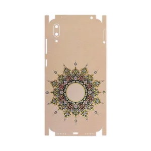 MAHOOT Art of Illumination 3-FullSkin Cover Sticker for Huawei Y7 Pro 2019