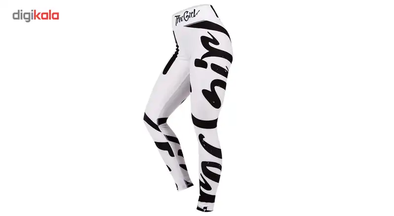 لگینگ ورزشی زنانه ترک ویر مدل Trec Girl 12