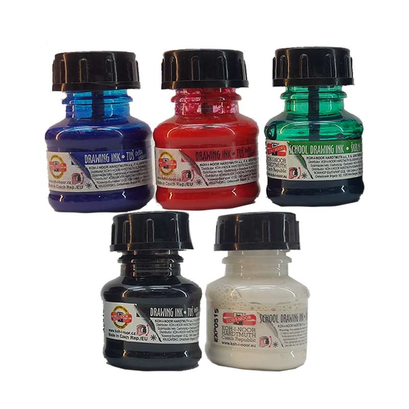 مرکب طراحی کوه نور مدل 02 بسته پنج عددی