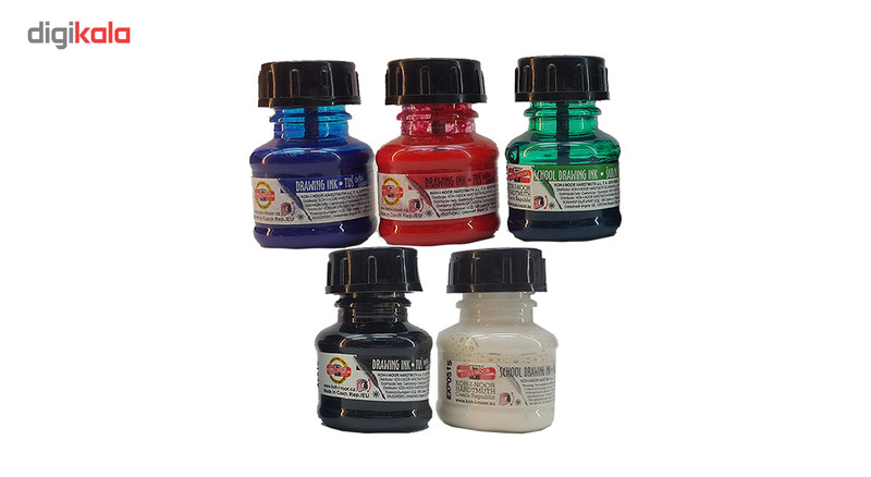 مرکب طراحی کوه نور مدل 02 بسته پنج عددی