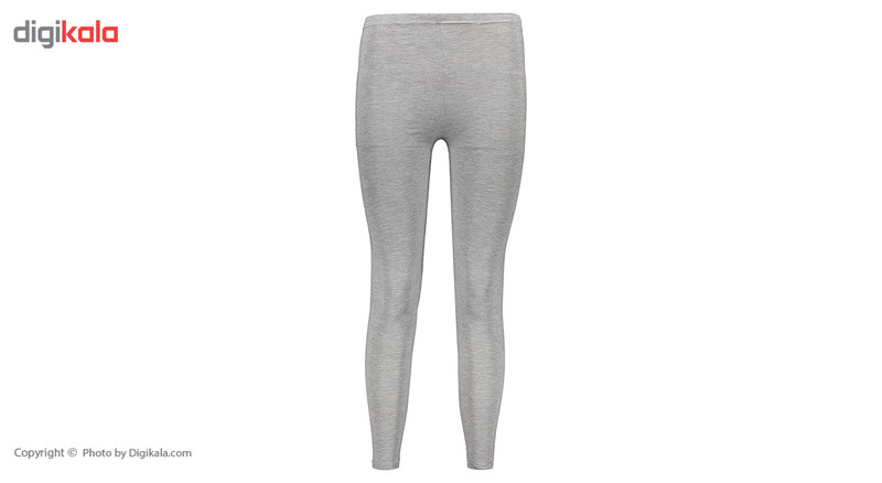 لگینگ زنانه مدل 001grey-melange