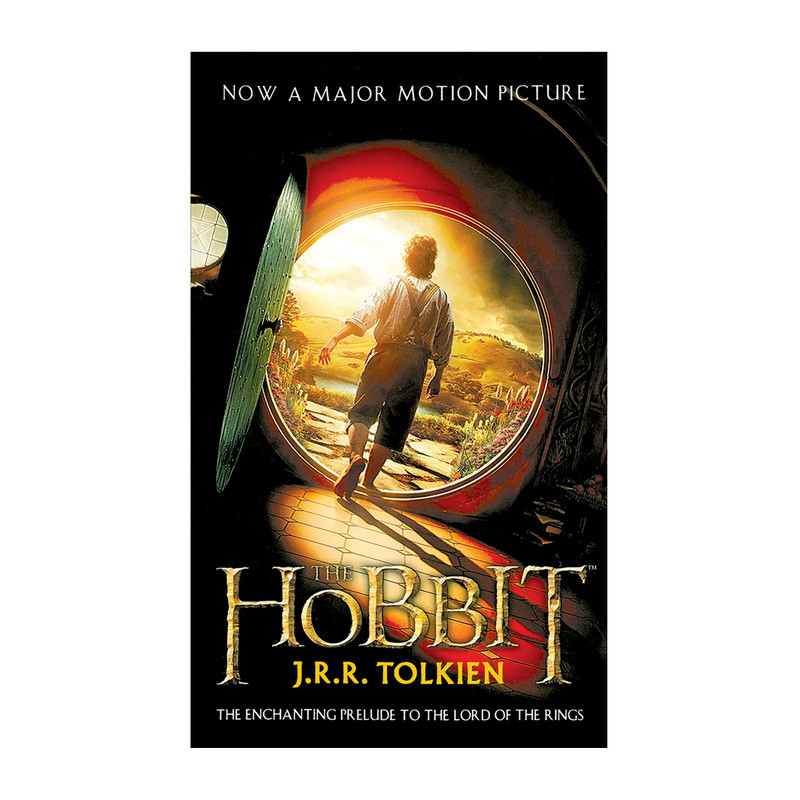 رمان انگلیسی The Hobbit اثر جی.آر.آر تالکین